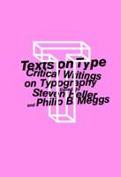Texts on Type