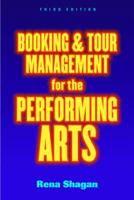 Booking & Tour Management for the Performing Arts