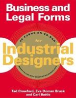 Business and Legal Forms for Industrial Designers