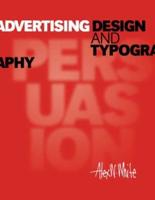 Advertising Design and Typography