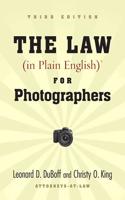 The Law (In Plain English) for Photographers