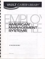 American Management Systems 2003