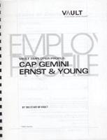 Cap Gemini Ernst & Young 2003