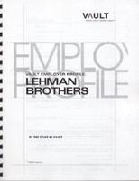 Lehman Brothers 2003