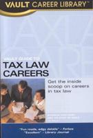 Vault Guide to Tax Law Careers
