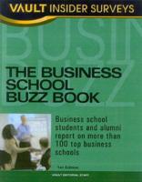 The Business School Buzz Book