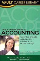 Vault Career Guide To Accounting