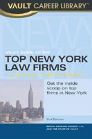 Vault Guide to the Top New York Law Firms, 2006
