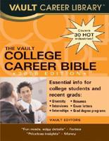 The College Career Bible, 2006