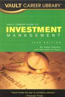 Investment Career Guide Investment Management