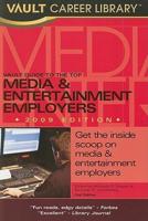 Vault Guide to the Top Media & Entertainment Employers