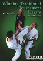 Winning Traditional Tournament Karate, Vol. 1