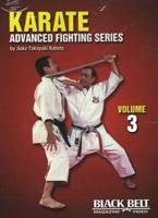 Karate: Advanced Fighting, Vol. 3