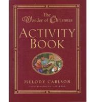 The Wonder of Christmas Activity Book