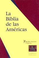 La Biblia de las Americas-Lb-Large Print Hand Size / Biblia de Las Americas-Lb-Large Print Hand Size
