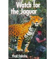 Watch for the Jaguar