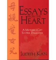 Essays from the Heart