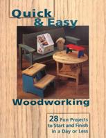 Quick & Easy Woodworking