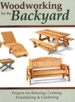 Woodworking for the Backyard
