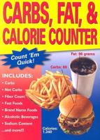 Carbs, Fat, & Calorie Counter