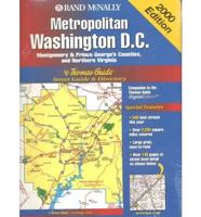 Thomas Guide 2000 Metro Washington D.C