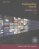 Keyboarding Course, Lessons 1-25, College Keyboarding