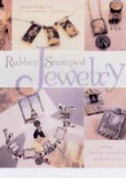 Rubber Stamped Jewelry