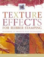 Texture Effects for Rubber Stamping