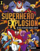 Superhero Explosion