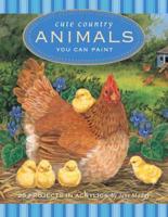 Cute Country Animals You Can Paint