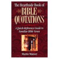 The Hearthside Book of Bible Quotations