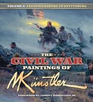 The Civil War Paintings of Mort Künstler
