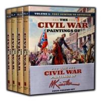 The Civil War Paintings of Mort Kunstler
