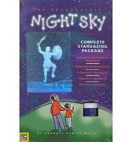 The Holographic Night Sky Book and Kit