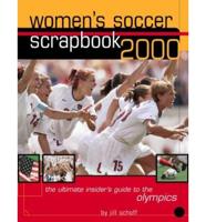 Women's Soccer Scrapbook