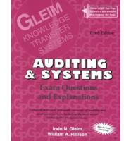 Auditing & Systems