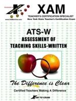 Ats-W Assessment of Teaching Skills Writing