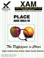 Place Basic Skills 90 Teacher Certification Test Prep Study Guide