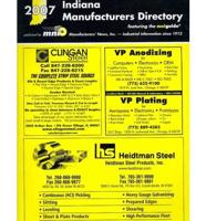 Indiana Manufacturers Directory 2007