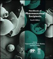 Handbook of Pharmaceutical Excipients