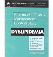 Pharmacist Disease Management Credentialing