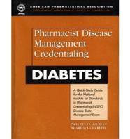 Pharmacist Disease Management Credentialing