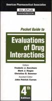 Pocket Guide to Evaluations of Drug Interactions