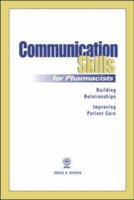 Communication Skills for Pharmacists