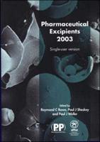 Pharmaceutical Excipients 2003