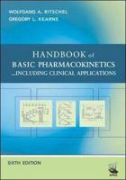 Handbook of Basic Pharmacokinetics-- Including Clinical Applications