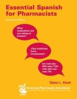 Essential Spanish for Pharmacists