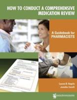 How to Conduct a Comprehensive Medication Review