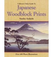 Collector's Value Guide to Japanese Woodblock Prints