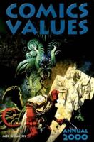 Comics Values Annual